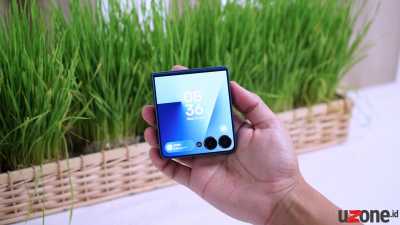 Review: Seasyik Ini Ternyata Pakai Samsung Galaxy Z Flip7